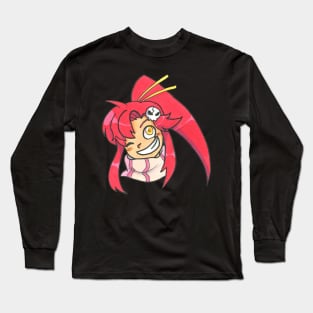 Yoko Gurren Lagan Long Sleeve T-Shirt